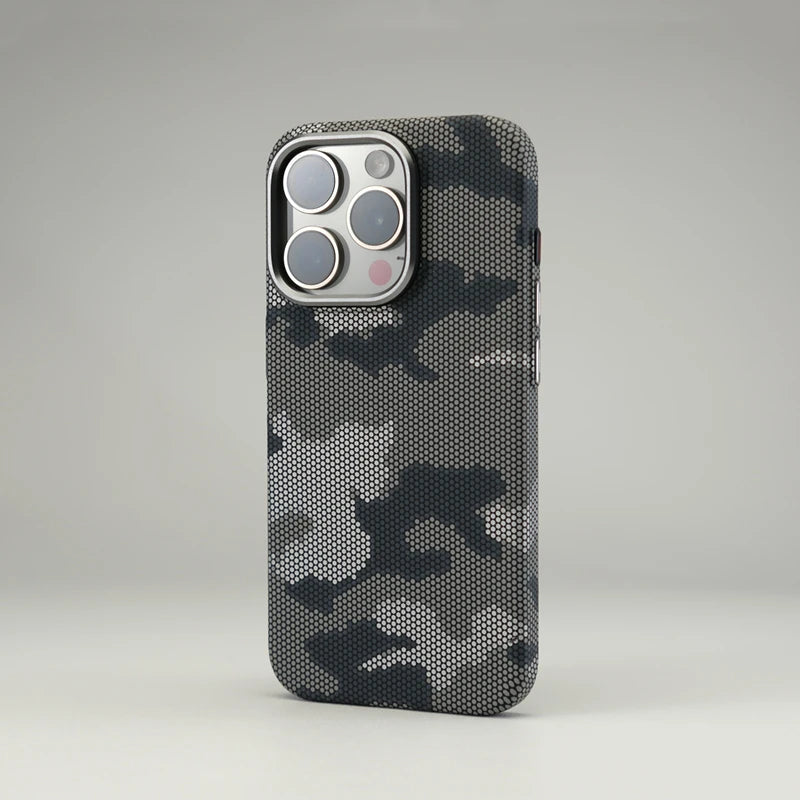 Armor Camouflage Case