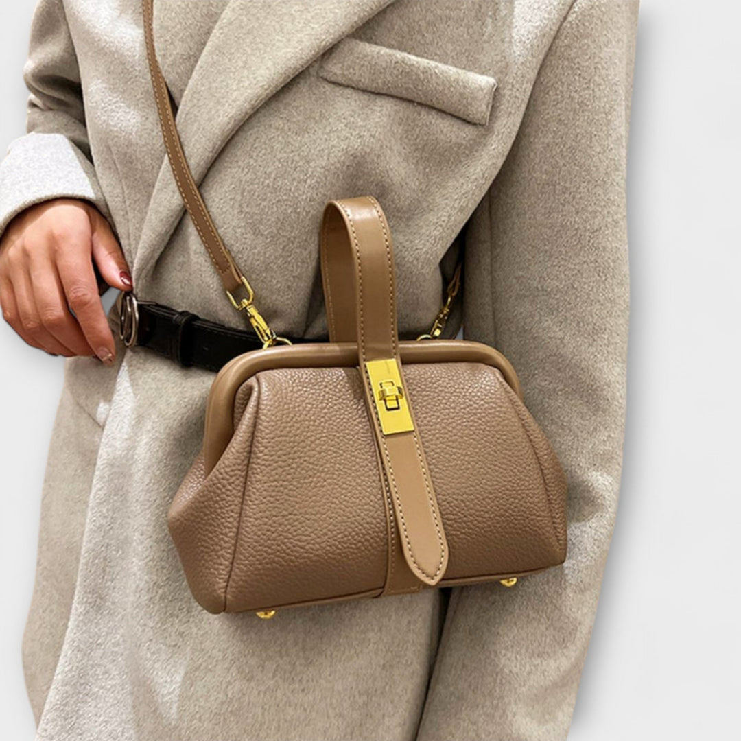 Larissa Mini Structured Handbag