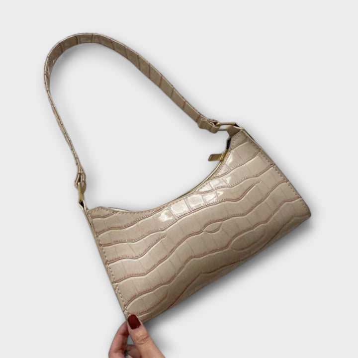 Astrid Structured Shoulder Bag