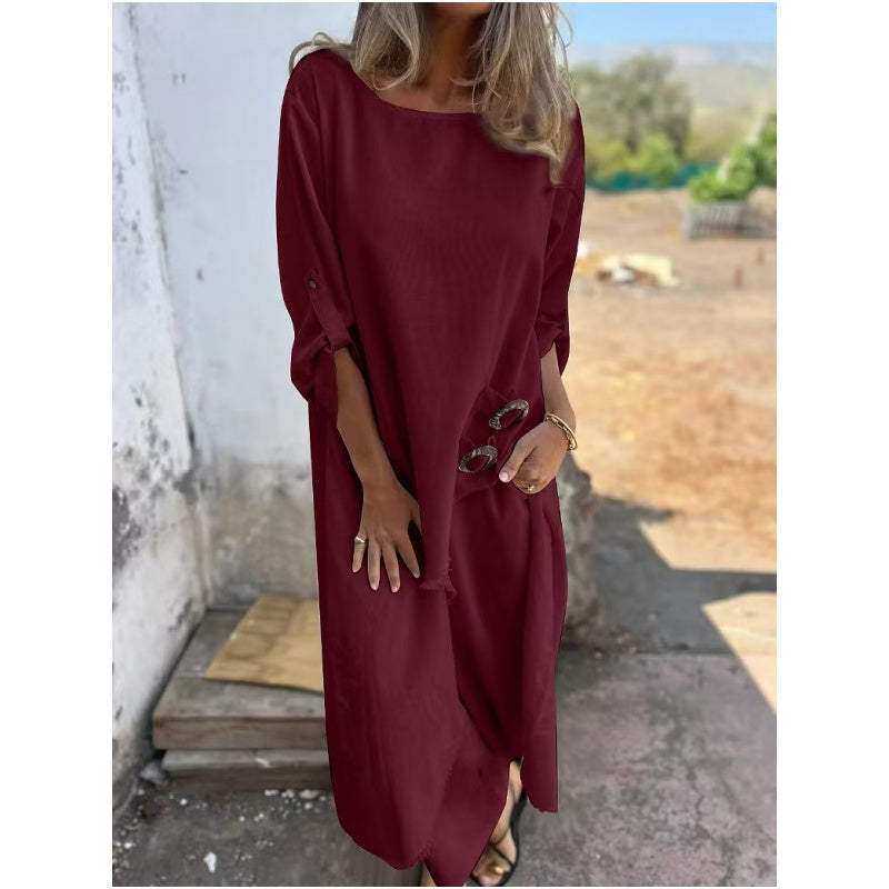 Refined Two-Piece Coordinated Ensemble Set