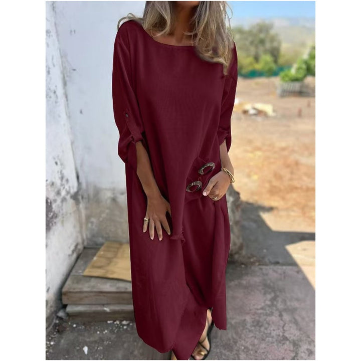 Refined Two-Piece Coordinated Ensemble Set