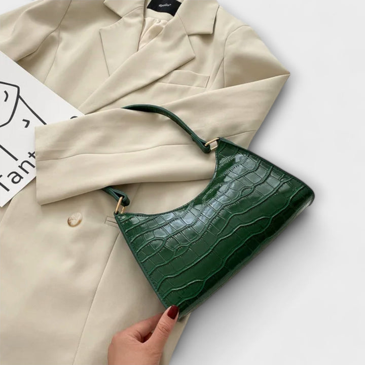 Astrid Structured Shoulder Bag
