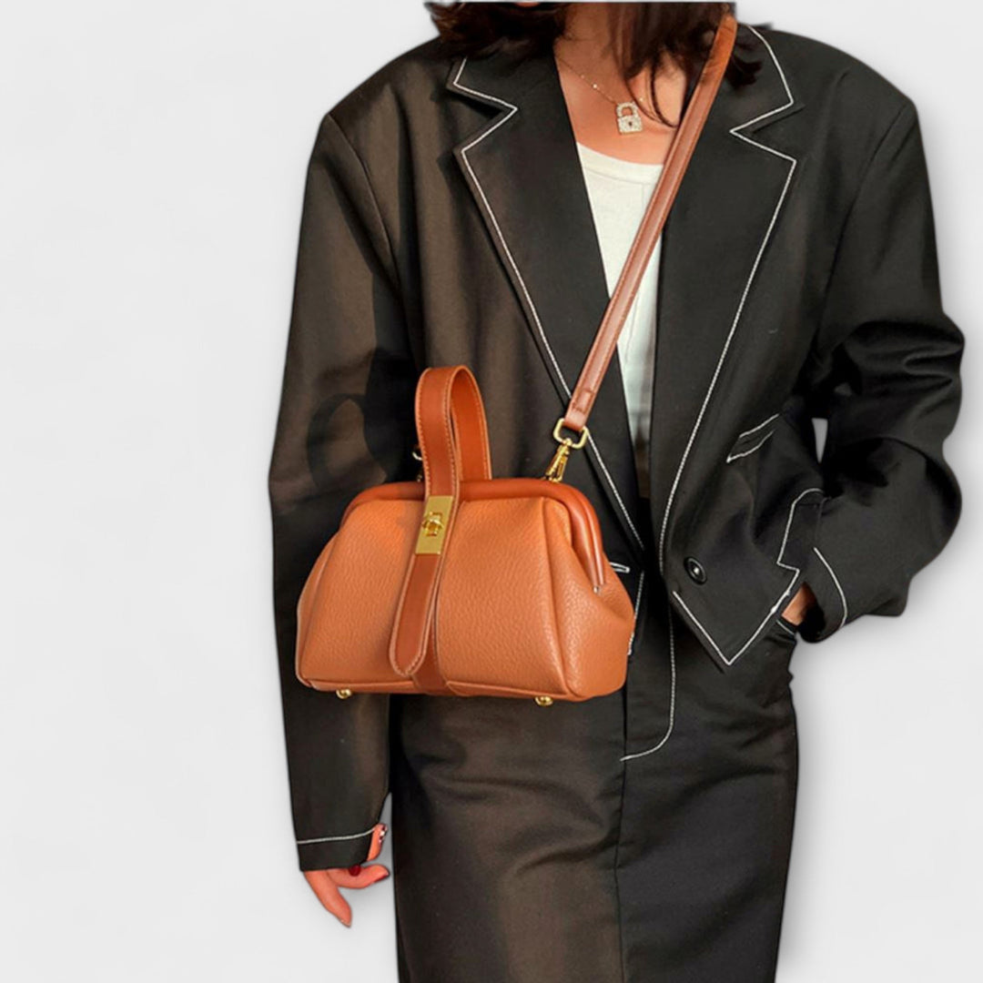 Larissa Mini Structured Handbag
