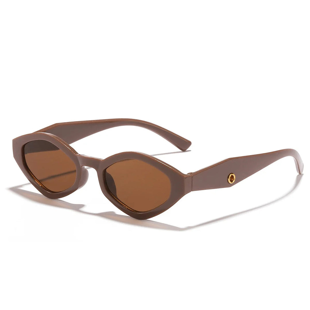 Valen Angular Frame UV400 Sunglasses