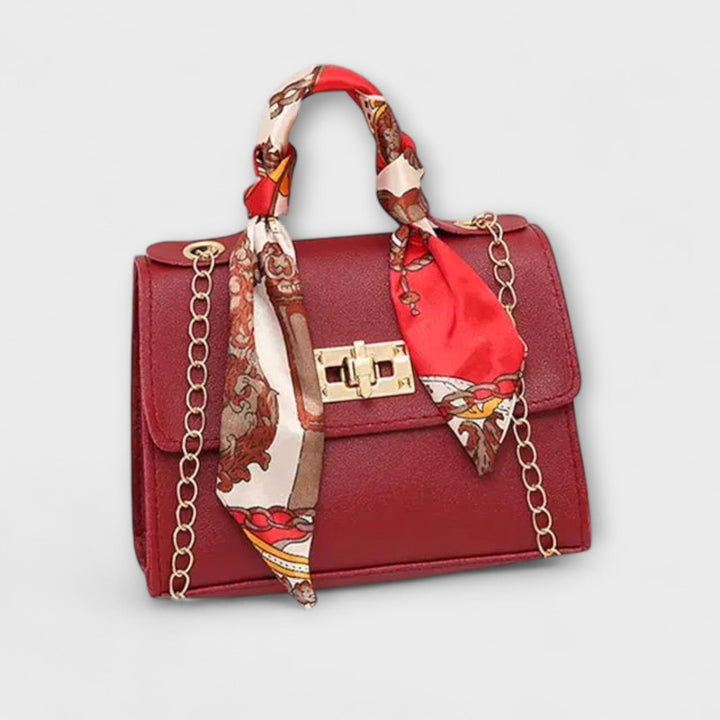 Marcella Chain Strap Evening Handbag