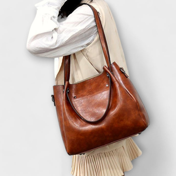 Bellamy 4-Piece Vintage Handbag Set