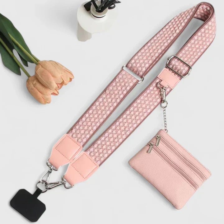 Savina Crossbody Phone Holder