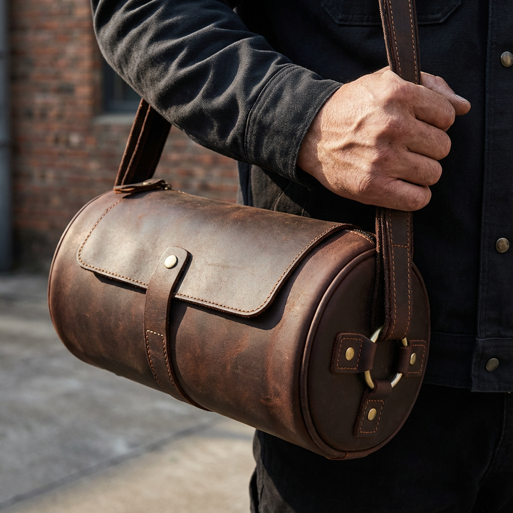 Hartford Genuine Leather Handbag