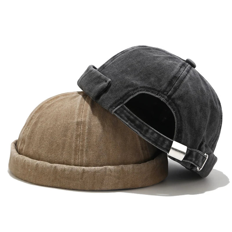 Halden Cotton Beanie