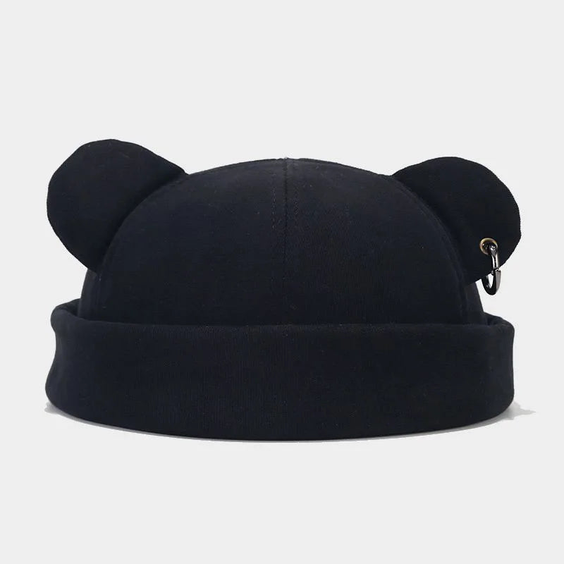 Calloway Bear Ear Beanie