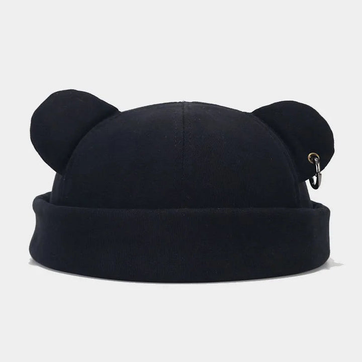 Calloway Bear Ear Beanie
