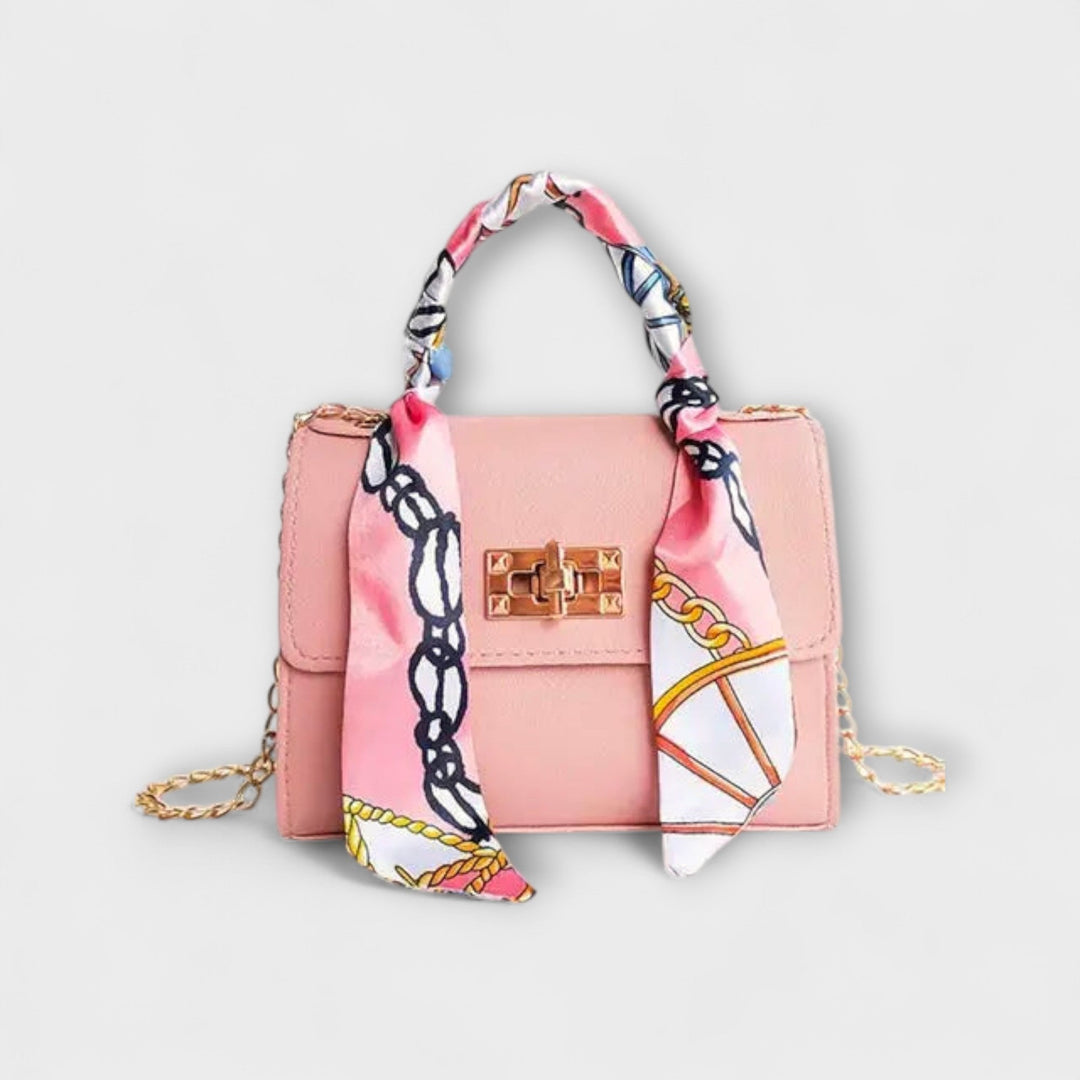 Marcella Chain Strap Evening Handbag