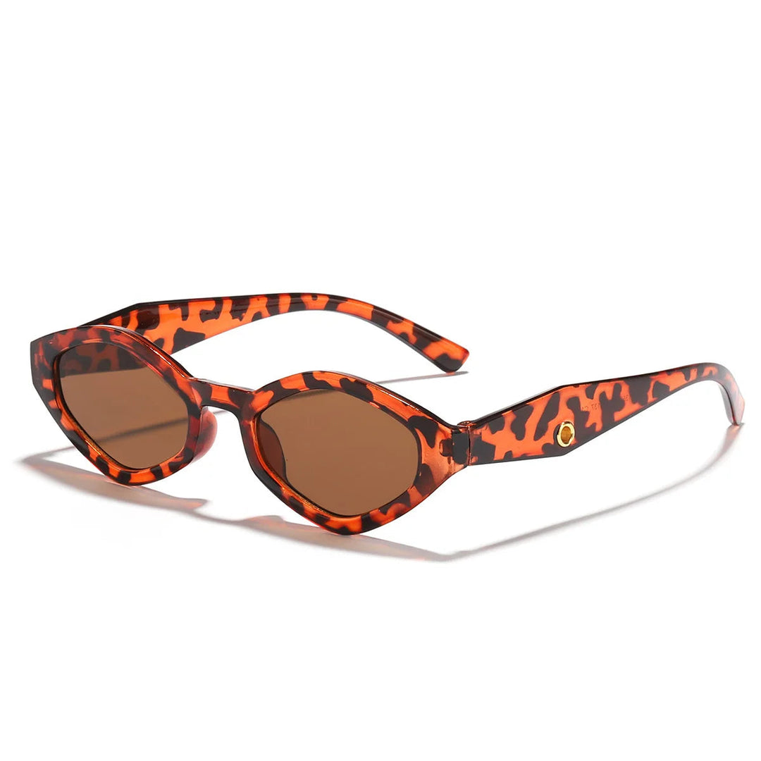 Valen Angular Frame UV400 Sunglasses