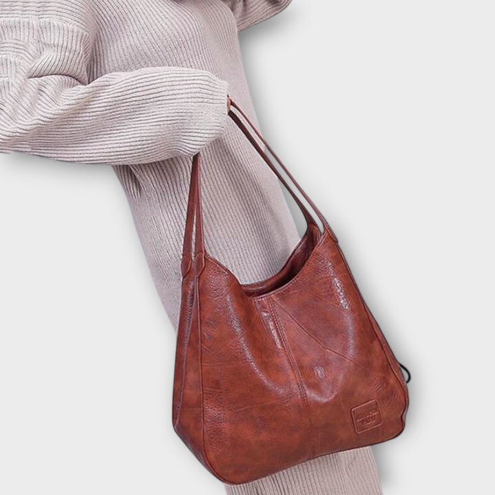 Carlotta Spacious Shoulder Bag