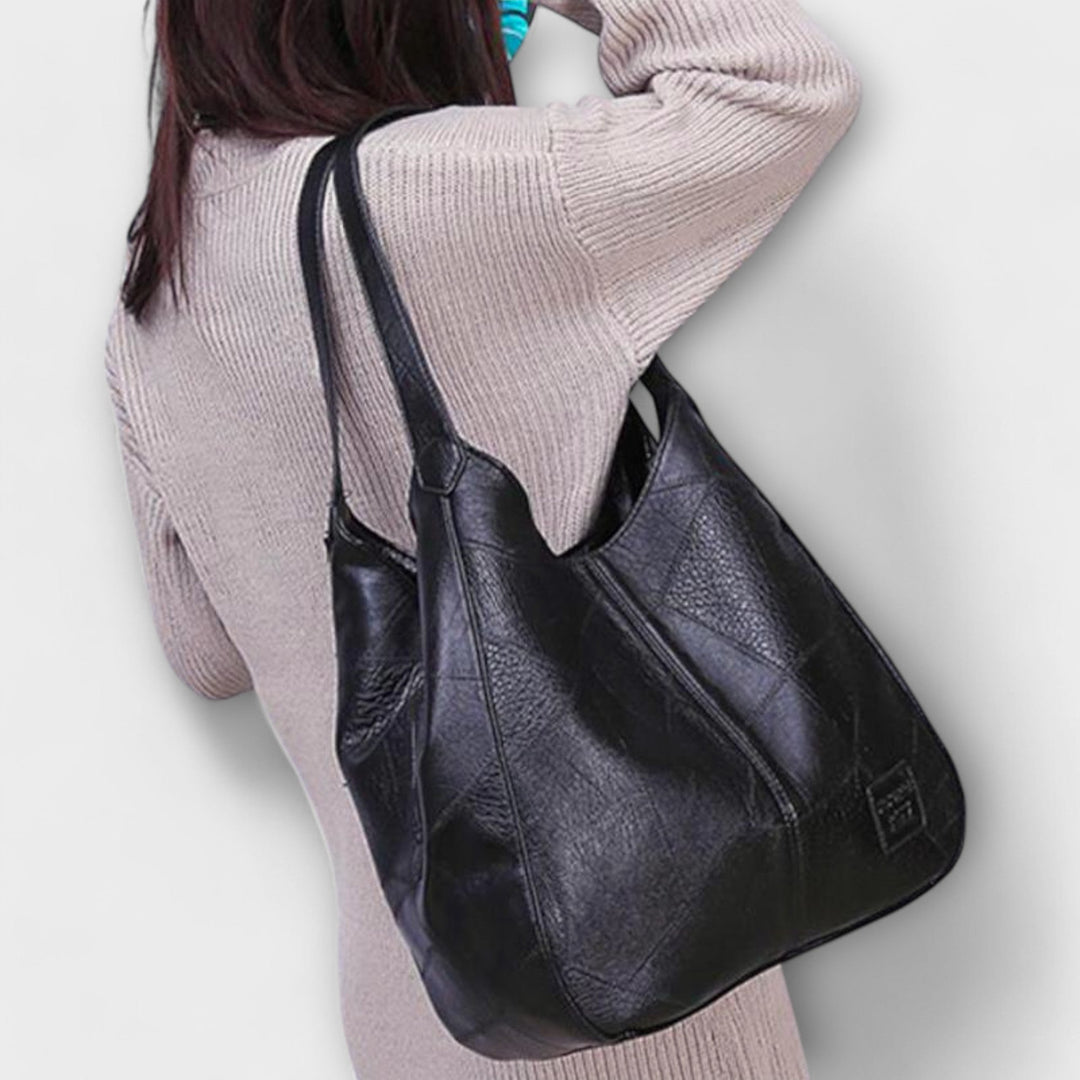 Carlotta Spacious Shoulder Bag