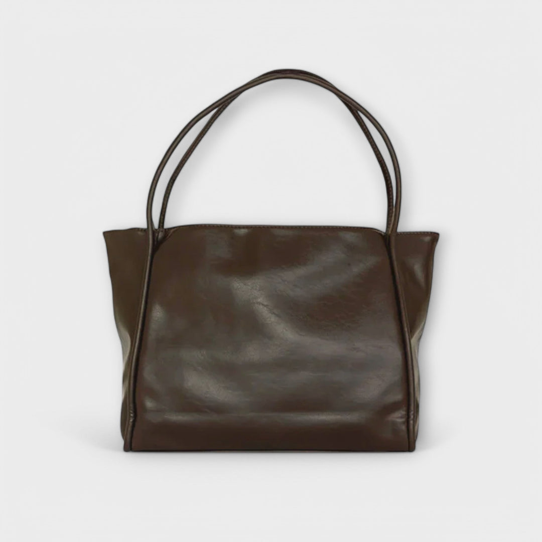 Astrid Structured Shoulder Handbag