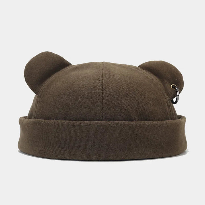 Calloway Bear Ear Beanie