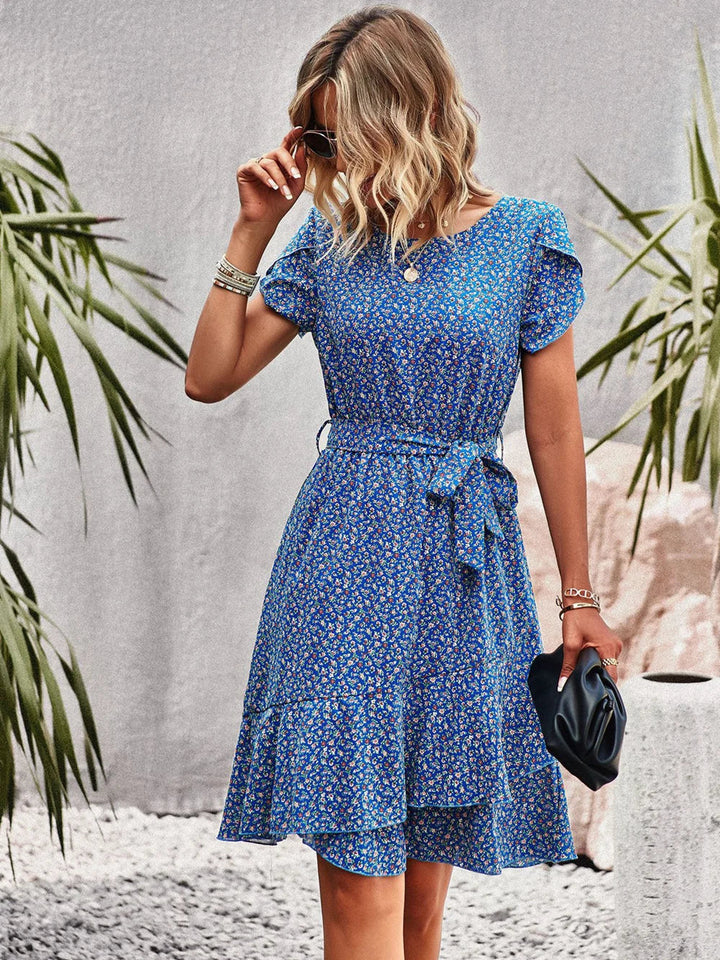 Astoria Lightweight Summer Dress