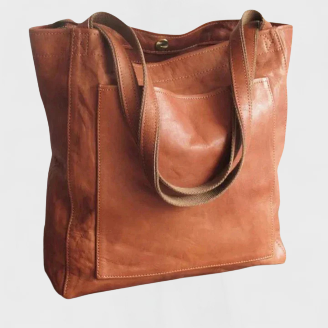 Haldis Spacious Canvas Tote Bag
