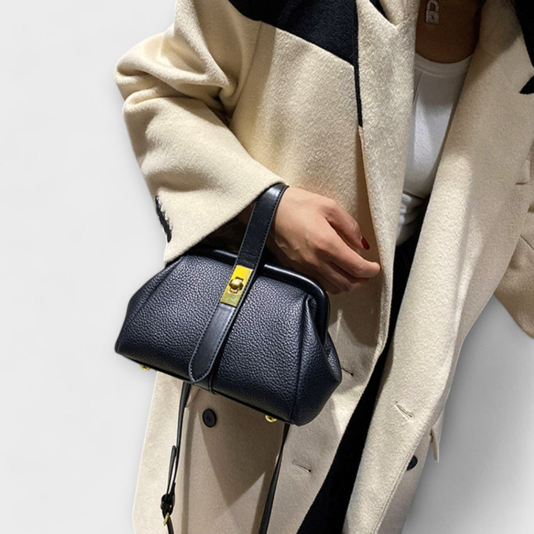 Larissa Mini Structured Handbag