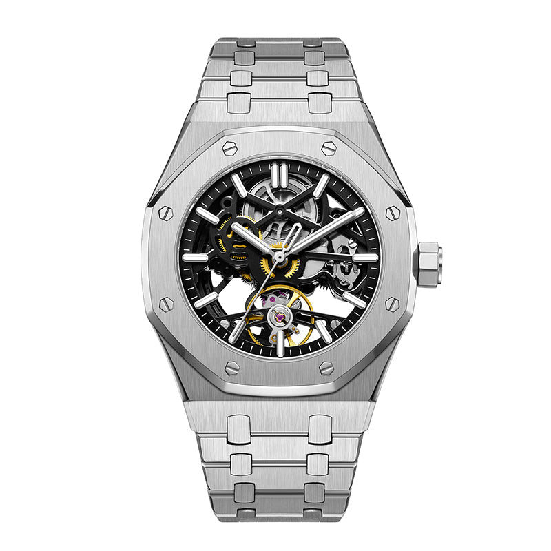 Titan Stainless Steel Watch