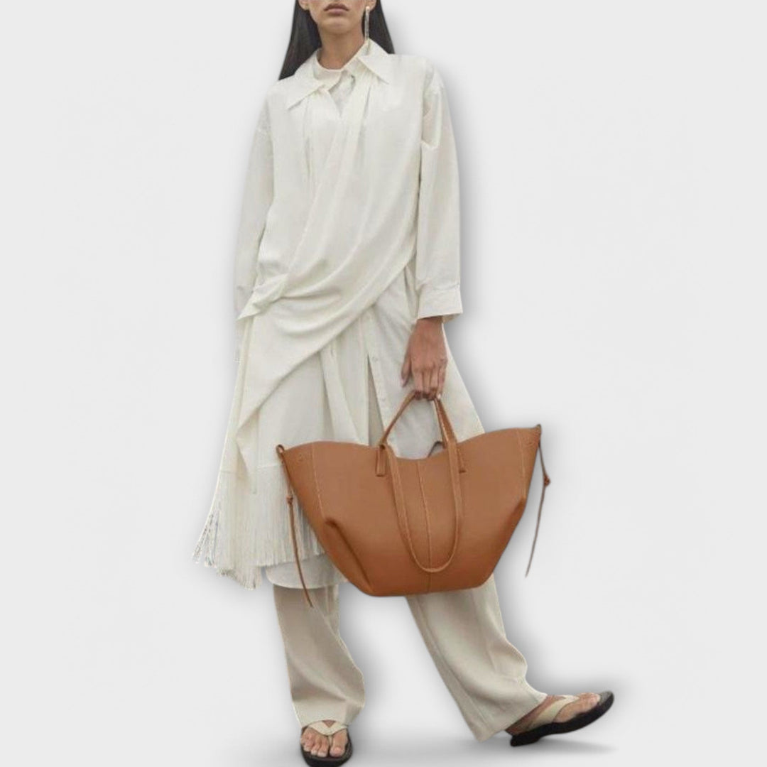 Halden Spacious Everyday Tote Bag