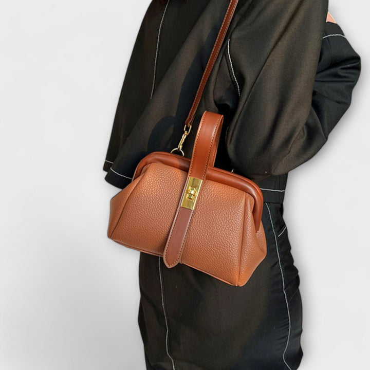 Larissa Mini Structured Handbag
