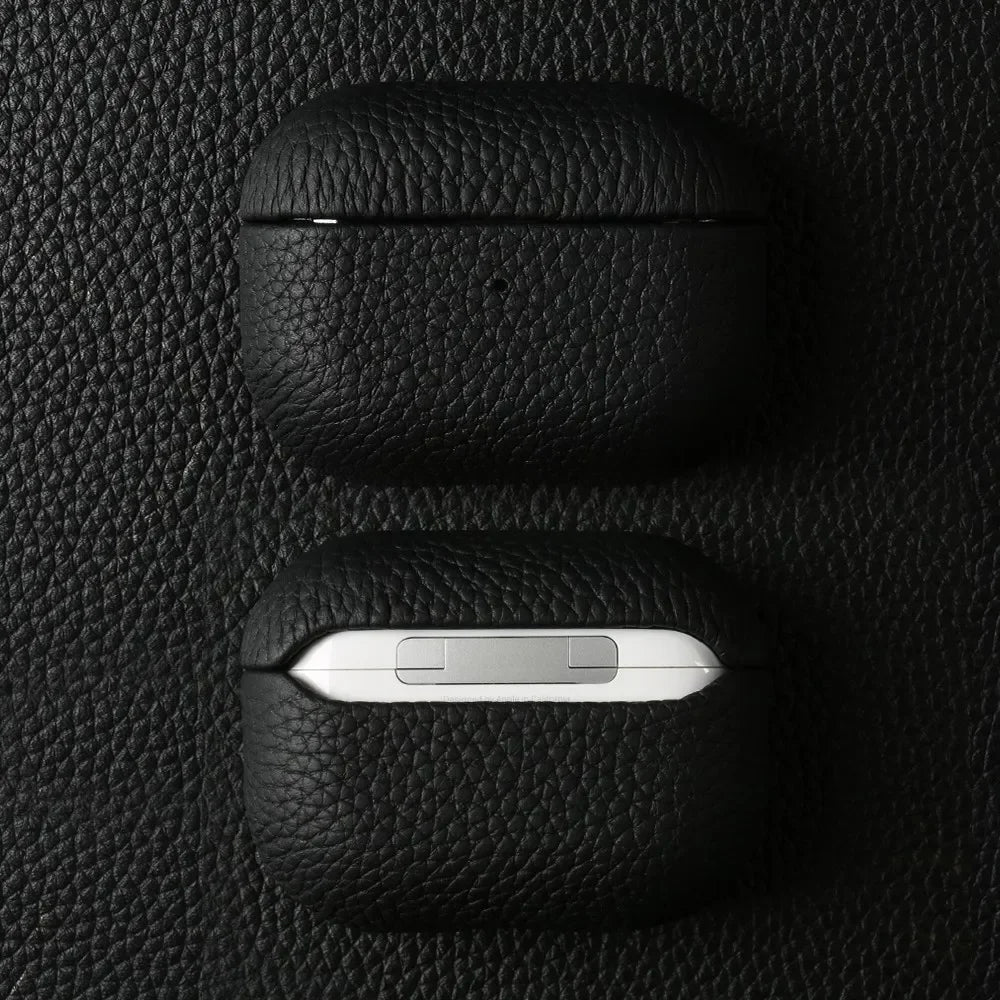 Merino Genuine Leather AirPods Case