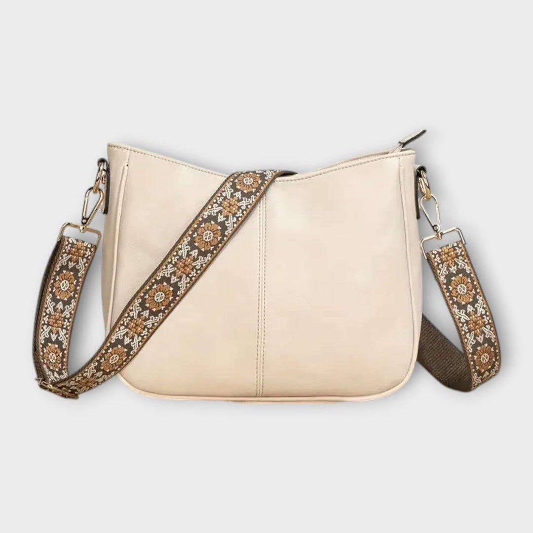Solène Bohemian Shoulder Bag