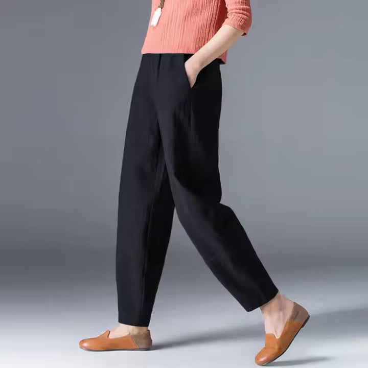 Brelo Lightweight Tapered Ankle Pants