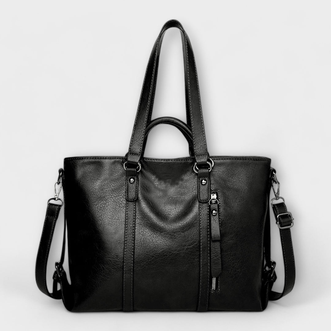 Valmont Professional Structured Handbag
