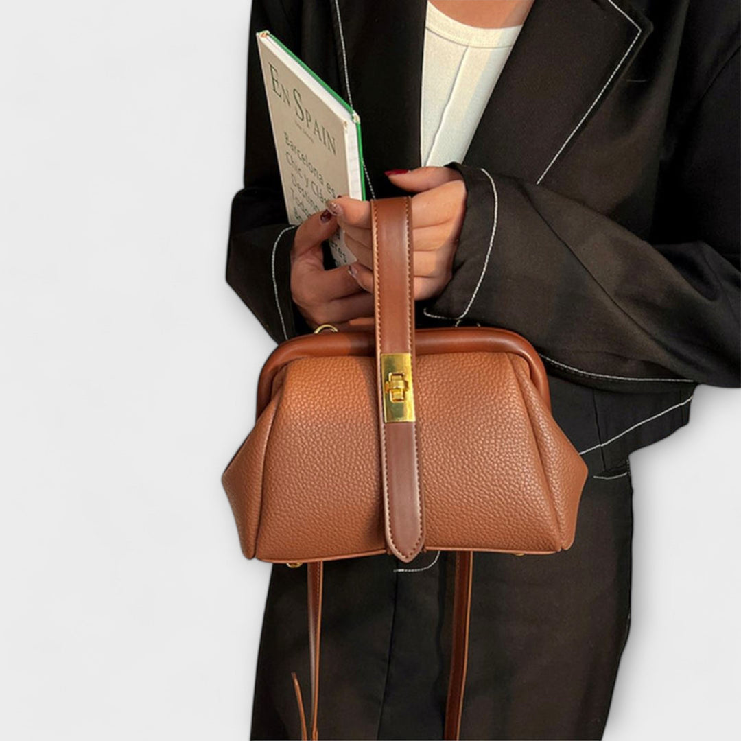 Larissa Mini Structured Handbag