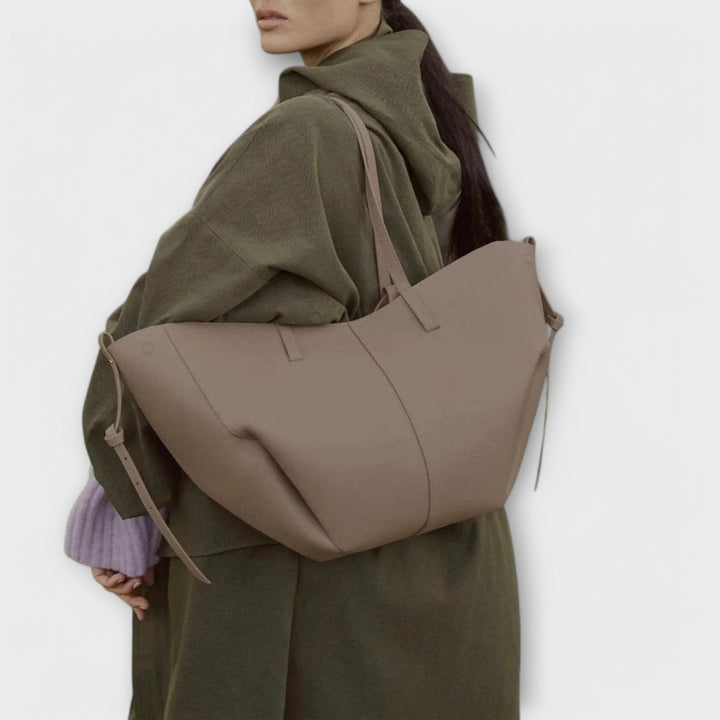 Halden Spacious Everyday Tote Bag