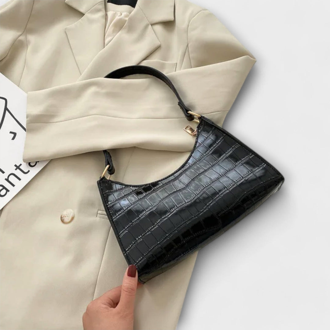Astrid Structured Shoulder Bag