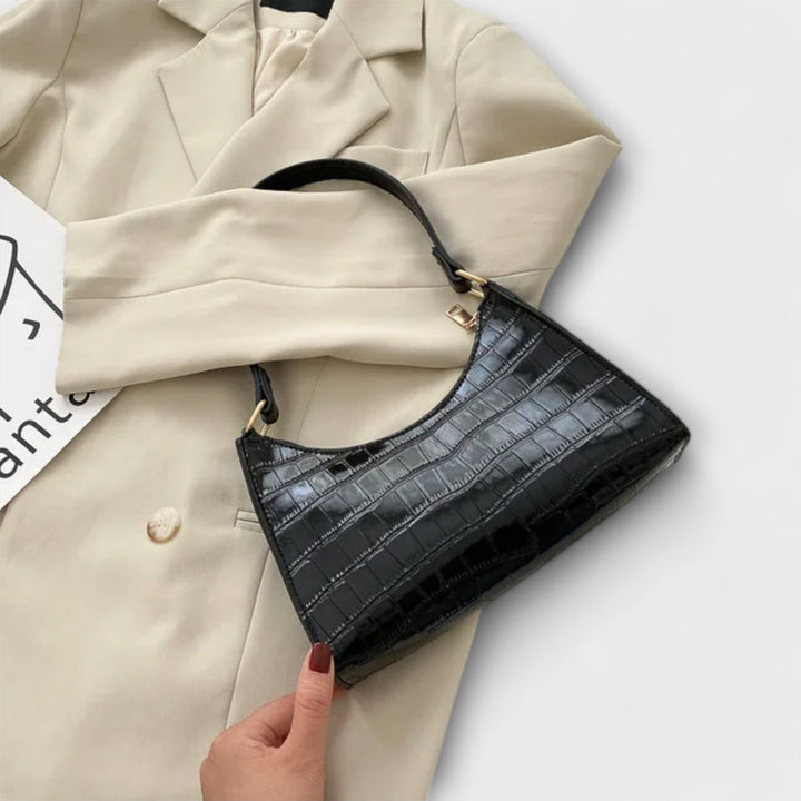 Astrid Structured Shoulder Bag