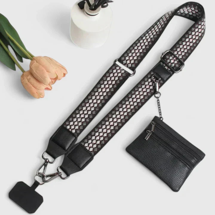 Savina Crossbody Phone Holder