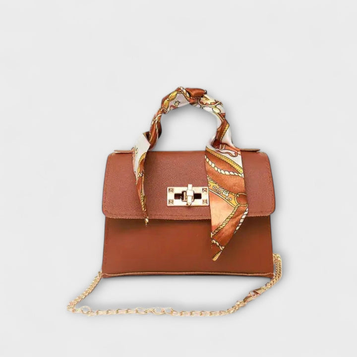Marcella Chain Strap Evening Handbag