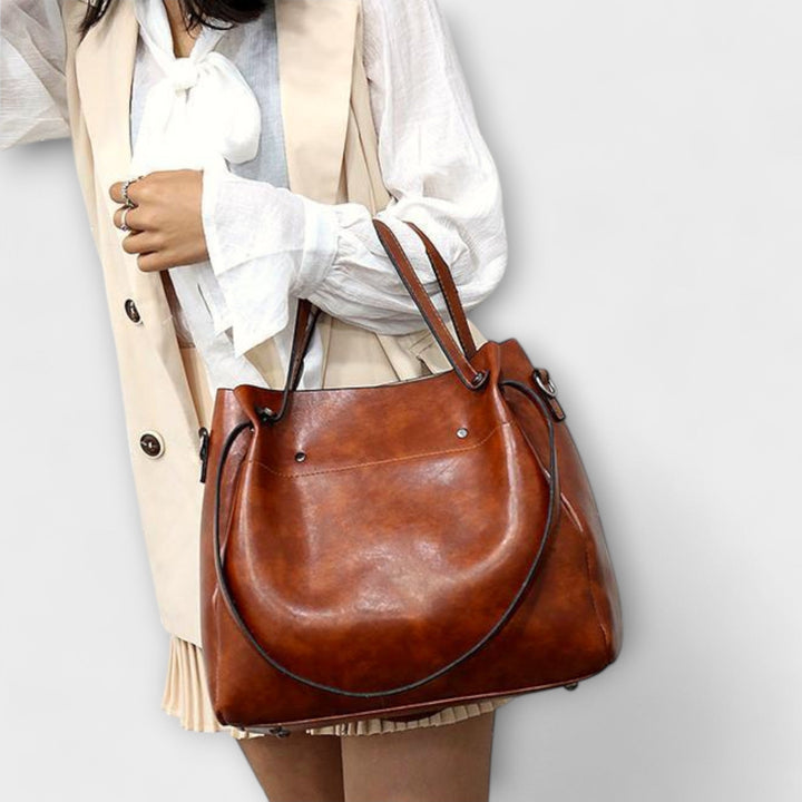 Bellamy 4-Piece Vintage Handbag Set