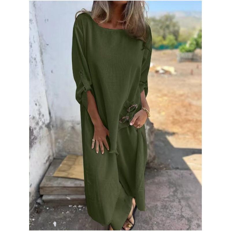 Refined Two-Piece Coordinated Ensemble Set