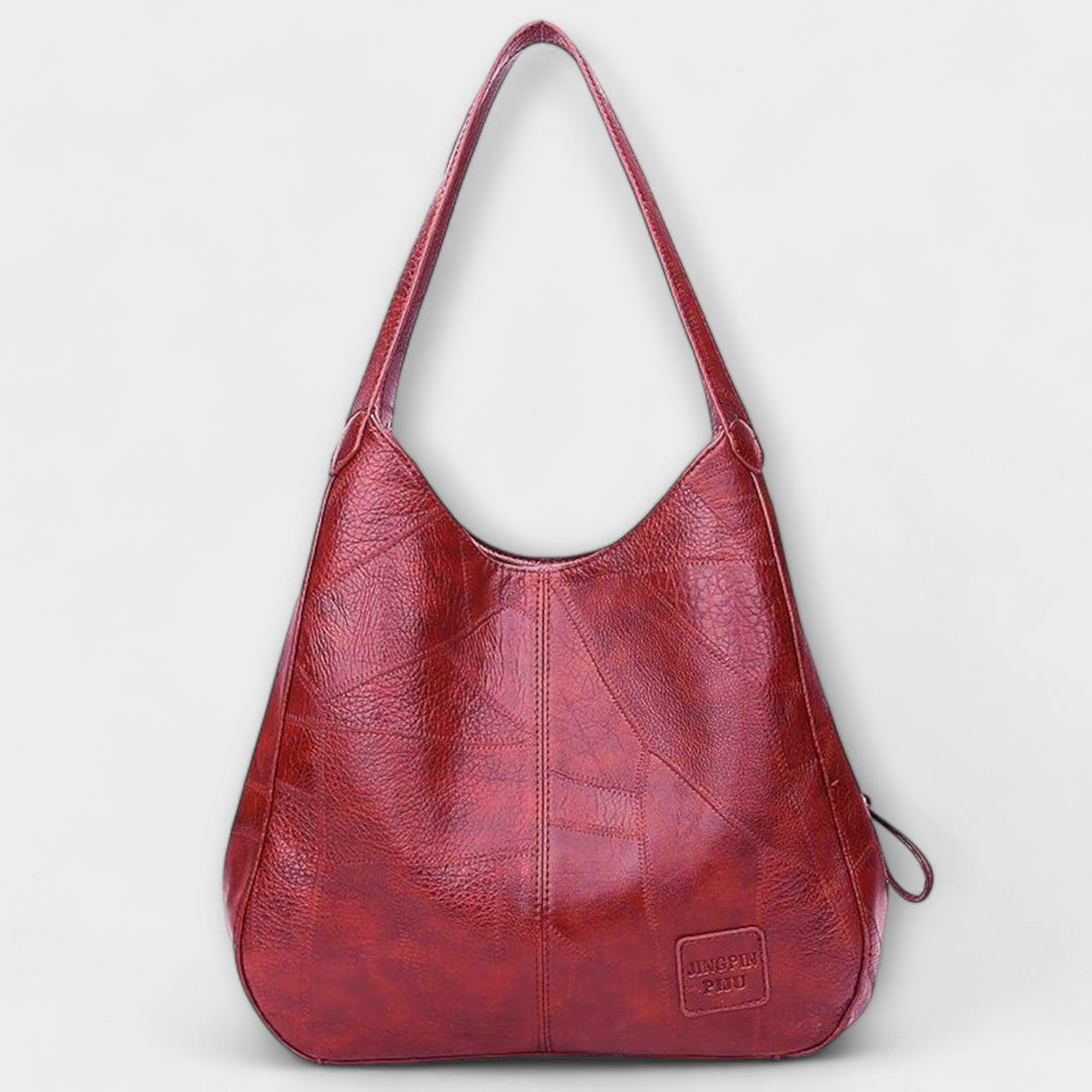 Carlotta Spacious Shoulder Bag