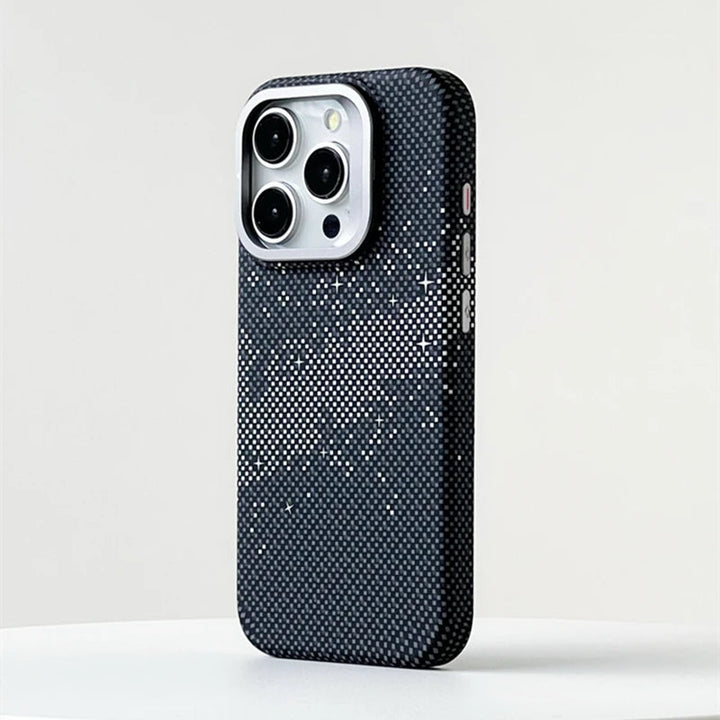 Nexus MagSafe iPhone Hard Case with Pixel Design