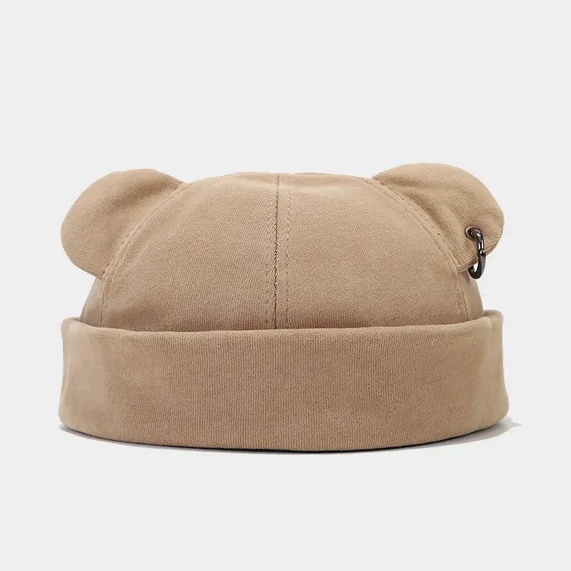 Calloway Bear Ear Beanie