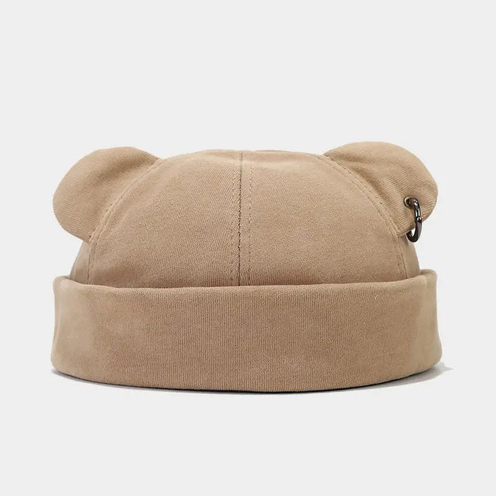 Calloway Bear Ear Beanie