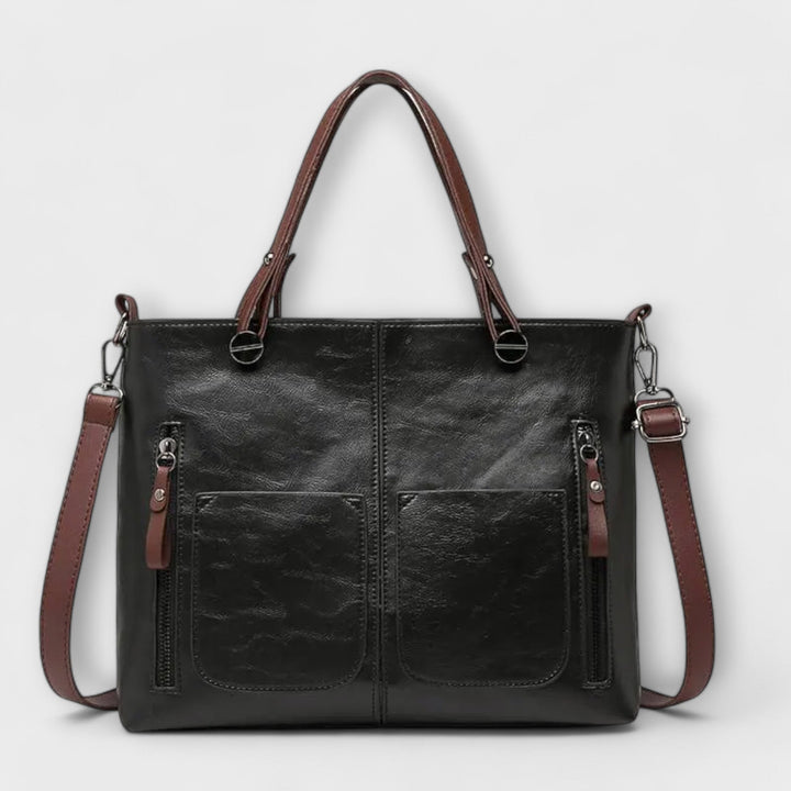 Meridian Multi-Pocket Handbag