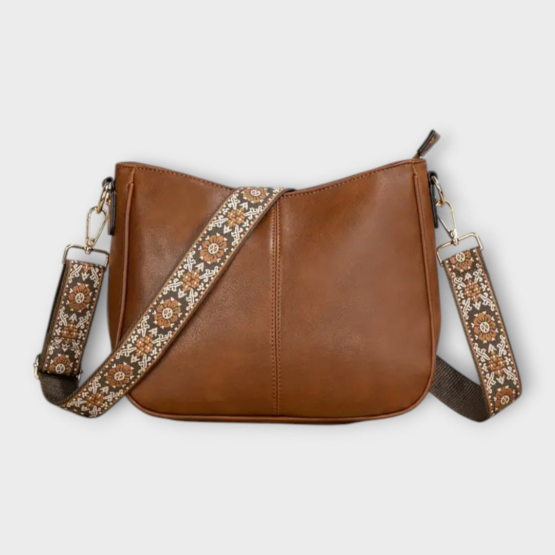 Solène Bohemian Shoulder Bag