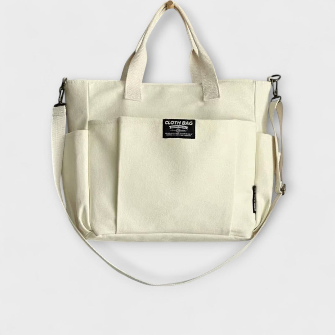 Camille Adjustable Strap Shoulder Bag