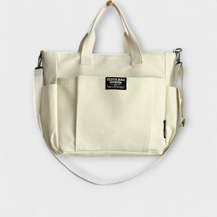 Camille Adjustable Strap Shoulder Bag