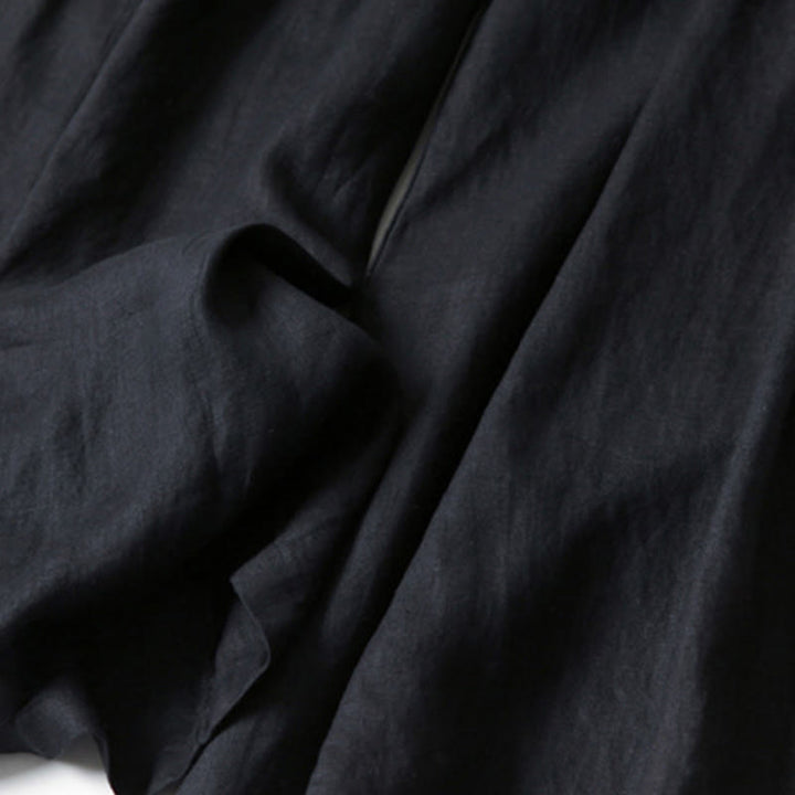 Bellamy High-Waist Wide-Leg Relaxed Pants