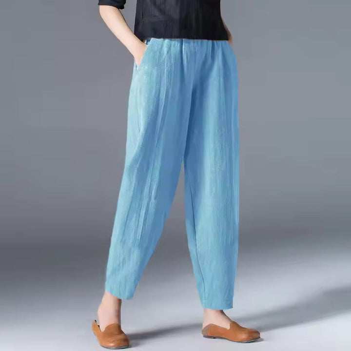 Brelo Lightweight Tapered Ankle Pants