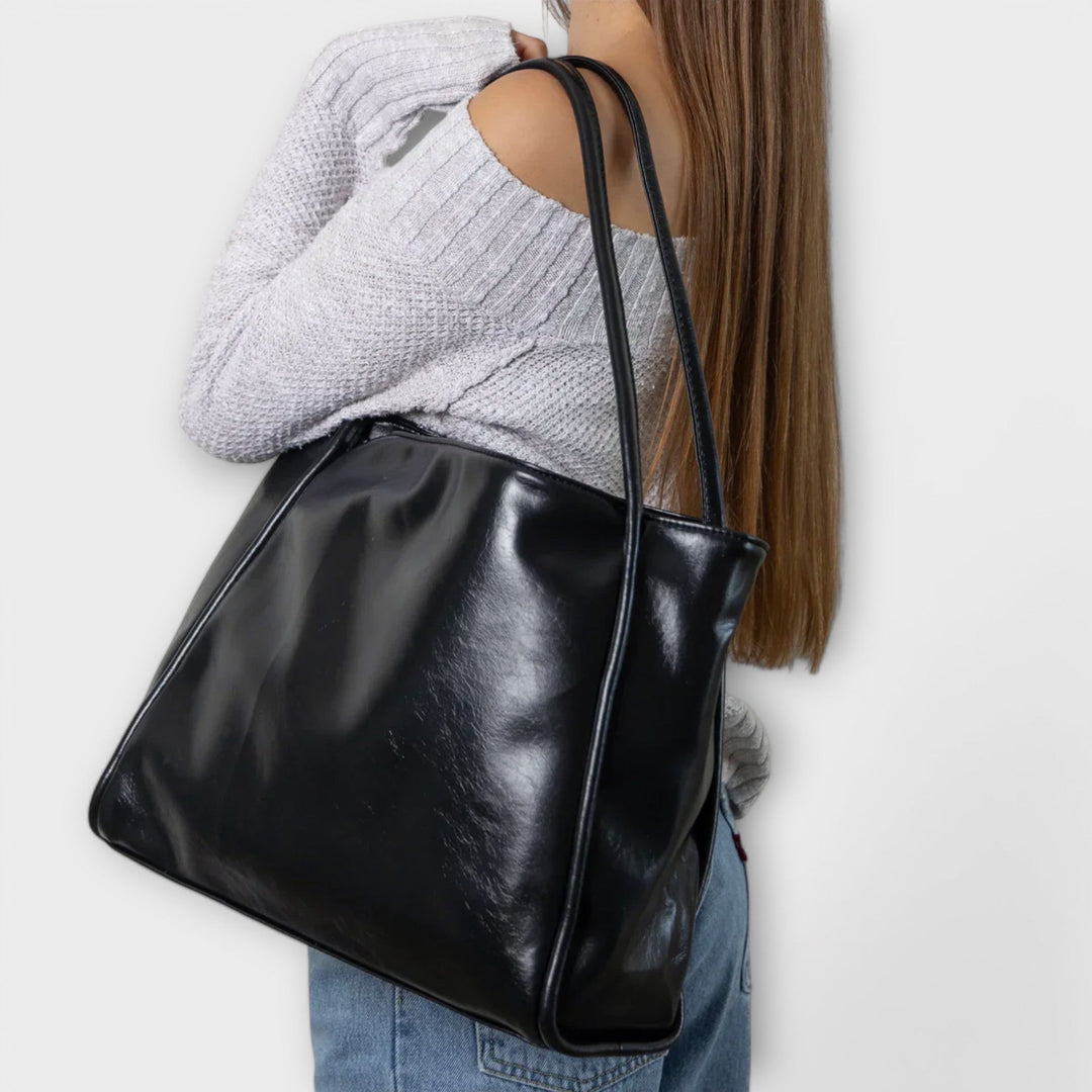 Astrid Structured Shoulder Handbag